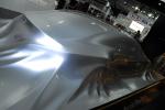 Mercedes-Benz CLS-Class Sculpture 2010 года